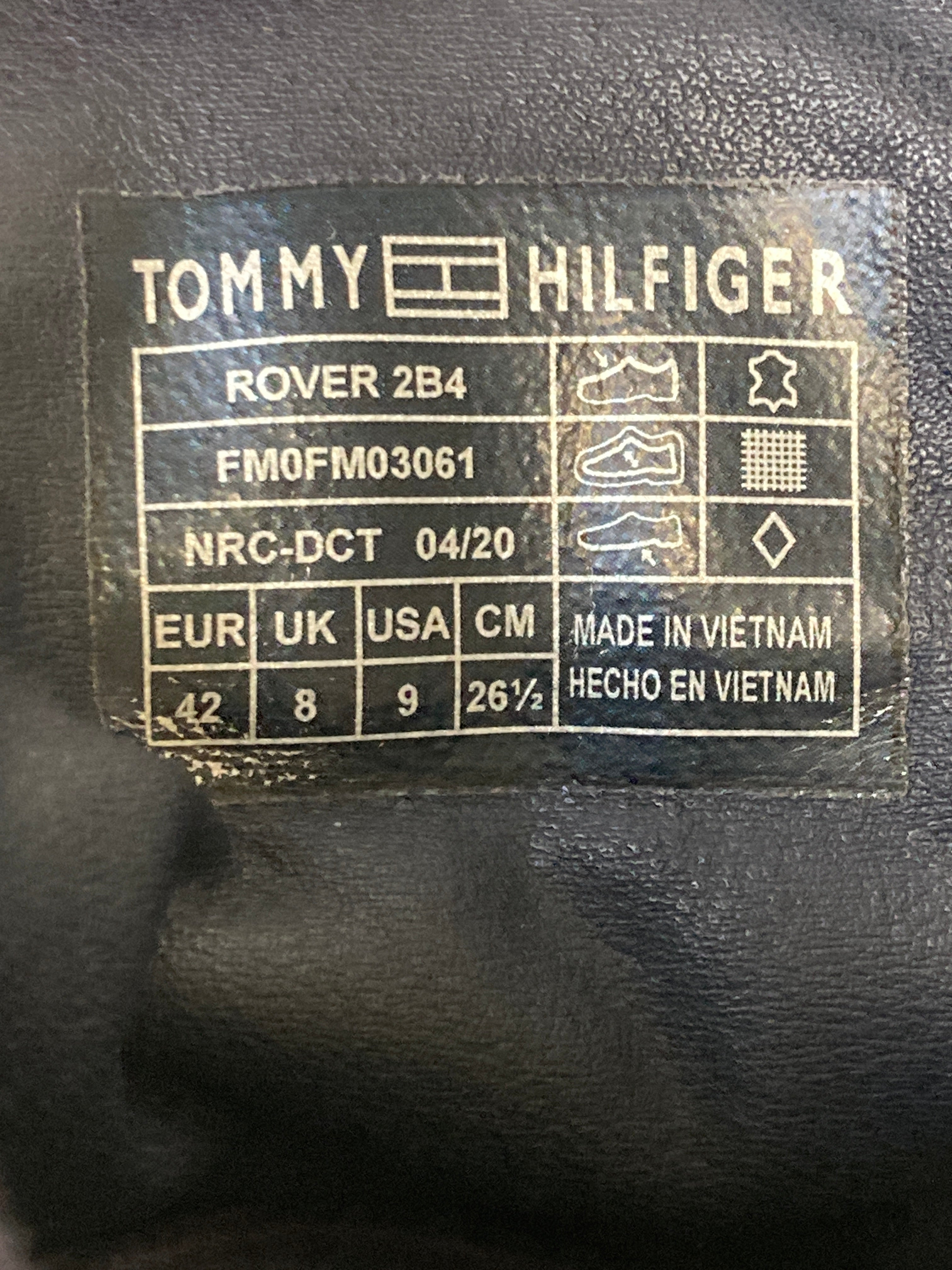 Tommy Hilfiger Støvler